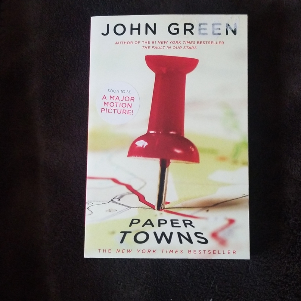 Paper Towns By John Green